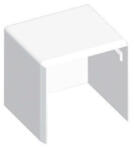 KOPOS Végzáró LHD 40x40 vezetékcsatornához fehér, 8641 HB Kopos (8641_HB)