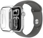 Belkin ScreenForce TemperedCurve 2 az 1-ben képernyővédő fólia Apple Watch Series 10 42mm átlátszó (OWA002HQCL)