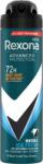 Rexona Men Advanced Protection izzadásgátló aeroszol 150 ml Invisible