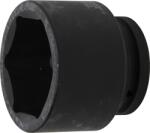 BGS technic Hatszögletű ütvecsavarozó dugókulcs, 1"-os meghajtás, 80mm (BGS-5880)