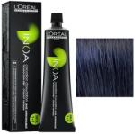 L'Oréal L'Oréal INOA ODS2 Ammóniamentes Hajfesték 60g Blue mixton
