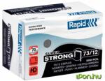 RAPID Tűzőkapocs 73/12 horganyzott Superstrong (24890800)