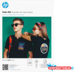 HP A/4 rávasalható matricák sötét anyagokhoz - 10lap 8L1U7A (8L1U7A) - nyomtassotthon