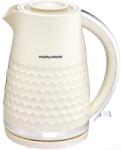 Morphy Richards Fierbator Morphy Richards MUC-KH2W, 2200 W, 1.5L (Crem) (MUC-KH2W) Fierbator