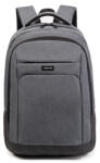 OFFISHOP Ghiozdan URBAN GRAY OFFISHOP cu compartiment laptop, 32 x 19 x 47 cm, Gri (OF658)
