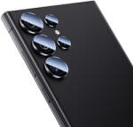 Benks Edzett üveg Glass Warrior Zafír Lencsevédő kamera a Samsung Galaxy S24 Ultra készülékhez (5 lencse) üvegfólia