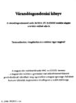 Nyomell Várandós anya gondozási könyve c. 3341-39 (C334139) - web24
