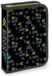 S-Cool Penar echipat S-Cool, 1 fermoar, 2 extensii, 32 piese, Game Over SC2910 Penar