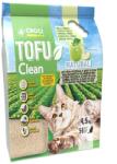 Croci Asternut igienic pentru pisici Croci Tofu Clean, Vegetal, Mar verde, 4.5kg, 10L (C4025078)