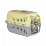 MPB Cusca transport animale MPB GIPSY S, 46x31x32 cm, usa plastic, Galben
