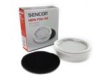 Sencor PORSZÍVÓ HEPA FILTER / SZŰRŐ KÉSZLET SVX051HF / SVC 9829WH PORSZÍVÓHOZ GYÁRI (GA6161) (GA6161)