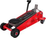 SIXTOL SX Jack Pedal - mobil, hidraulikus, heavy-duty, 3 t (SX3064)