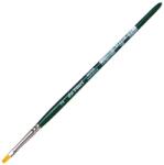 da Vinci Nova 122 szintetikus, lapos ecset - 2