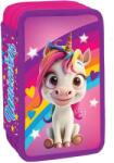 S-Cool Penar echipat S-Cool, 3 fermoare, 39 piese, Unicorn SC2920 Penar