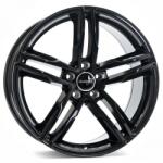 WHEELWORLD WH11 Schwarz Glanz Lackiert CB66.6 5/112 R19x8.5 ET35