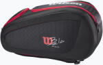 Wilson Geantă de padel Wilson Bela V3 black/red