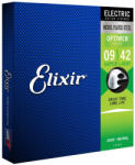 Elixir 19002 Optiweb Nickel 9-42 Super Light (EL-19002)