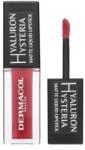 Dermacol Hyaluron Hysteria Matte Liquid Lipstick ruj lichid cu efect matifiant No. 10 4, 5 ml