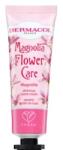 Dermacol Magnolia Flower Care cremă de mâini Delicious Hand Cream 30 ml