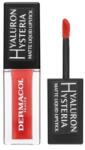 Dermacol Hyaluron Hysteria Matte Liquid Lipstick ruj lichid cu efect matifiant No. 12 4, 5 ml