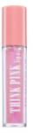 Dermacol Think Pink Lip Oil ulei pentru buze 03