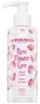 Dermacol Rose Flower Care cremă de mâini Hand Cream 150 ml