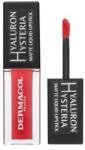 Dermacol Hyaluron Hysteria Matte Liquid Lipstick ruj lichid cu efect matifiant No. 11 4, 5 ml