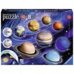 Ravensburger 3D puzzle Bolygók elrendezése 522 db-os /Ravensburger (116683)