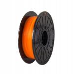 Gembird Filament Pla+ Narancssárga 1.75 mm 1kg 3D nyomtatókhoz Flashforge (3DP-PLA+1.75-02-O)