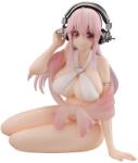 FuRyu Statuetă FuRyu Animation: Super Sonico - Super Sonico (Summer Memories Ver. ) (Noodle Stopper), 11 cm (FRYU36619) Figurina