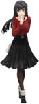FuRyu Statuetă FuRyu Animation: Rascal Does Not Dream of Bunny Girl Senpai - Mai Sakurajima (Trio-Try-iT) (Winter Outfit Ver. ), 21 cm (FRYU36623) Figurina