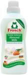 Frosch Balsam de rufe ecologic Frosch, Lapte de migdale, 0.75 l