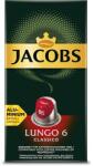 Jacobs Lungo Classico Nesspresso kompatibilis kávékapszulák, 20 kapszula, 104 g