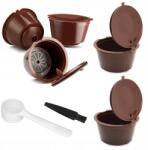 Ruhhy 5 X Dolce Gusto Újrafelhasználható Kávékapszula (15882)