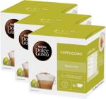 NESCAFÉ Cappuccino 3x kávékapszula készlet, 48db, 559.2g (12074617)