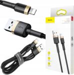 Baseus Kábel Usb-a Lightning iPhone Baseus Cafule CALKLF-BV1 100cm Apple 2.4A (baseus3067398573926532)