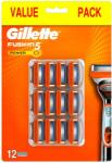 Gillette Fusion5 Power utántöltő borotvához 12db (90269625)