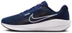 Nike Nike, Downshifter 13 futócipő, Fehér, Fekete, Tengerészkék, 7.5 (FD6454-400-7.5) Férfi futócipő