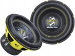 Ground Zero Gziw 10XSPL D2 mélynyomó 25cm 500W Rms (GZIW 10XSPL D2)