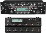 Kemper Profiler PowerRack + Remote MK 2 előerősítő és multieffekt lábkapcsolóval