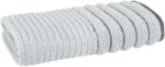 Dilios Havana Törölköző, 100% pamut, 550g/m2, 50x90 cm, Zero Twist, Szürke