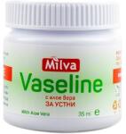 Milva Vaselină pentru buze cu aloe vera, 35 ml
