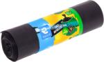 Epack LDPE szemeteszsák, 240L, 10 db, Fekete