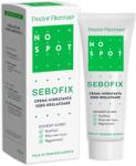 Fiterman Pharma Doctor Fiterman No Spot Sebofix faggyúszabályozó hidratáló krém, 50ml