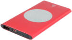 Tomex RaluWir Power Bank Piros