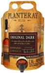 Planteray Original Dark Eco Pouch rum (2, 8L / 40%) - goodspirit