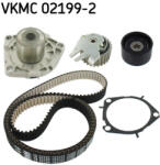 SKF Set distributie + pompa de apa SKF VKMC02199-2