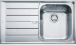 Franke Neptune NEX 611 balos Inox mosogatótálca (101.0040. 732)