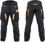 W-TEC Motoros nadrág W-TEC Aircross bővített XL fekete-arany (21086-XL-3-P)