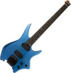 Hils Guitars HN3 NEXT Metallic Emerald Blue Headless gitár
